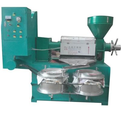 China Superior Quality Lemon Seed Oil Press Machine Extraction Machine Herb Palm Oil Milling Machine for sale