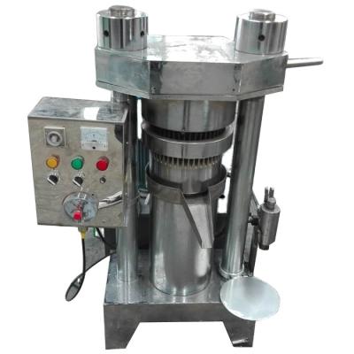 China Cold Oil Press Expeller Machine Coconut Oil Making Machine Price in sri lanka for sale