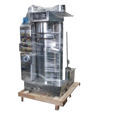 China Hydraulic Cold Avocado Oil press Machine Sesame Oil Extraction Plant for sale