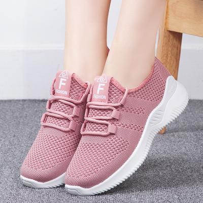 China Fashion\Comfortable\Durable Sports Shoes Women Athletic Sports Shoes For Woman Walking Slip On Tennis Sneakers Wholesale Women Shoes for sale