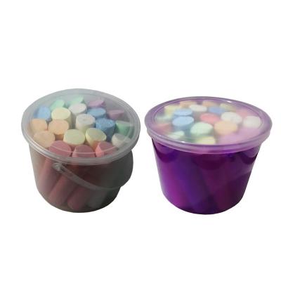 China Non-Toxic Jumbo Sidewalk Color Chalks For Kids for sale