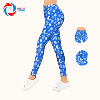 China Hot Selling Breathable Women's Tights Active Animals Print Stage Goods Pants Plus Size Jogger Gaiters For Women Casual for sale