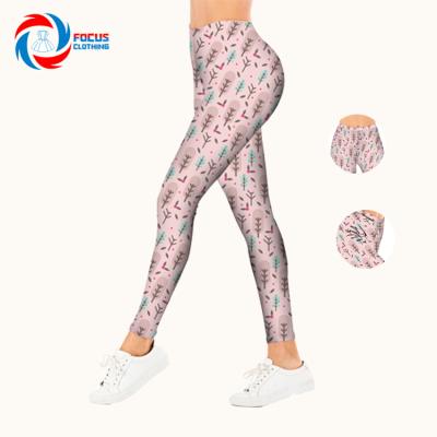 China 2021 1ow MOQ high waisted breathable women yoga pants women leggings leggings for women for sale