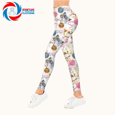 China Sales Pet Yoga Top Tight Elastic Pants Seamless Cats Women's Breathable Fitness Gaiters for sale