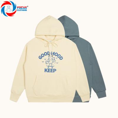 China OEM or ODM Breathable Custom Simplicity Mens Sportswear Men's Sportswear 100% Cotton Hoodies Sweatshirts for sale