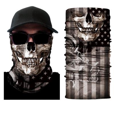 China Multifunctional High Quality Multifunctional Head Face Outdoor Activity Scarf Tube Bandana Neck Cuff for sale