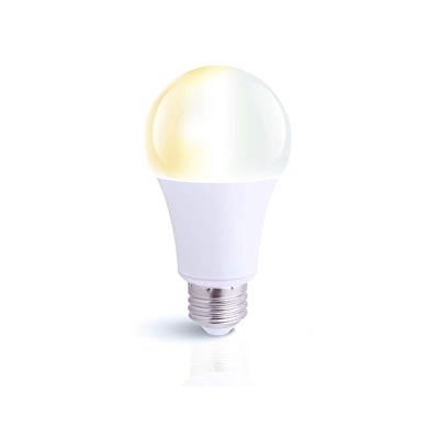 China Dimmable Tuya Google Alexa For Bedroom Living Room Desk 7W E27 Smart WIFI LED Bulb 2700-6500K APP Control Lamp Bulb for sale