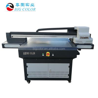 Chine Advertising company ZT manufacturer price wholesale uv flatbed a1 printer with rotary 100*60cm for phone case cmykwv 6 color without main price à vendre