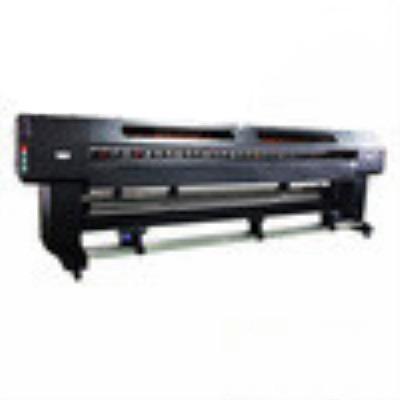 China Printing shops 3.2m large format triple 4720 large format nods printer 3.2m eco solvent printer for sale