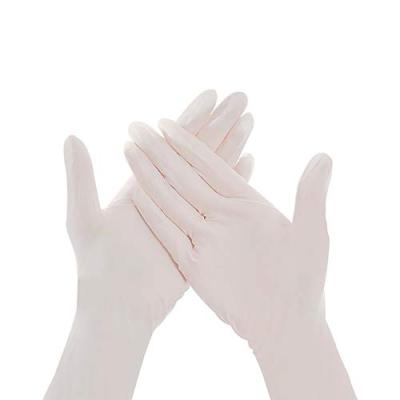 China Food Grade Anti-Slip Clear Disposable Powder Free PVC Vinyl Gloves for sale