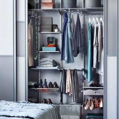 China New Style Wardrobe Closet Shelving Organizer for sale