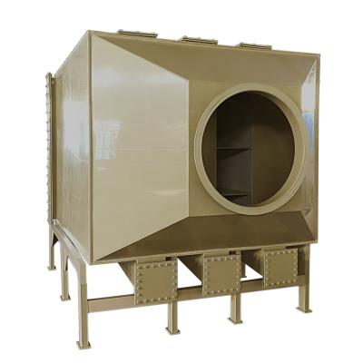 China Residual Gas Odor Control System Absorption Column - Gas Absorption Column for sale