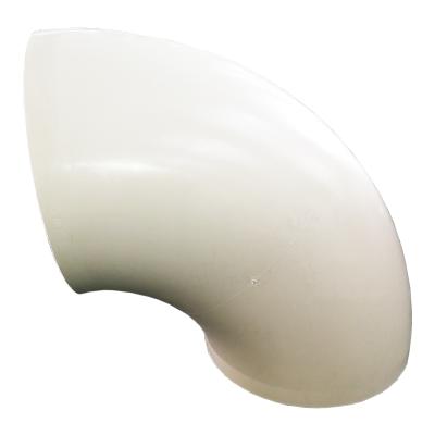 China Waterproof 45 Degree And 90 Degree Elbow Plastic Polypropylene Pipe Fitting Elbow for sale