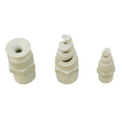 China PP anti-collision anti-collision nozzles for air purifier tower or water pipe for sale