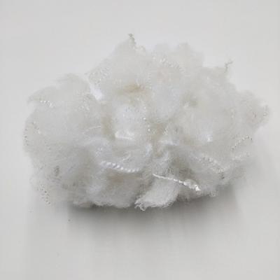 China Fire Retardant Polyester Short Cut Fiber Dyed Virgin for sale