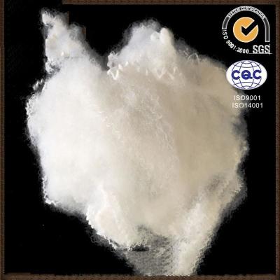 China White Anti Static PSF Polyester Staple Fiber 1.4D-22D For Filling Sofa for sale