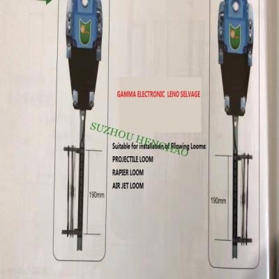 Chine Dispositif électronique L=190mm de salbande de gaze pour le métier à tisser gamma à vendre