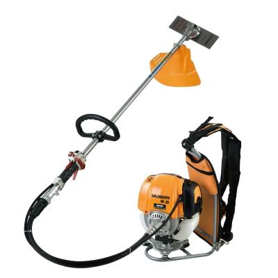 China 4-Stroke Hot Sale 4 Stroke 38.9cc Gasoline Engine Power String Trimmer Gasoline Brush Cutter for sale