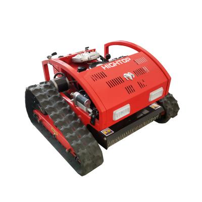 China 4-Stroke Fast and Efficient Riding Automatic Lawn Mower From China Tractor Lawn Mower for sale