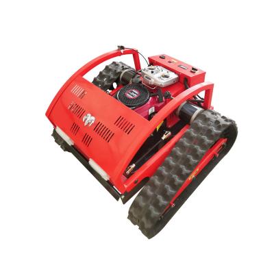 China Wholesale High Quality Durable Intelligent Lawn Mower 4-Stroke Remote Lawn Mower for sale