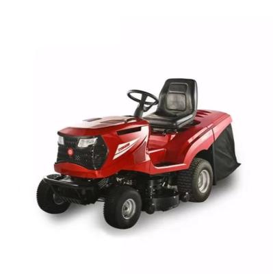 China 4-Stroke Lawn Mower Industrial Park Hot Selling High Quality Riding Lawn Mower for sale