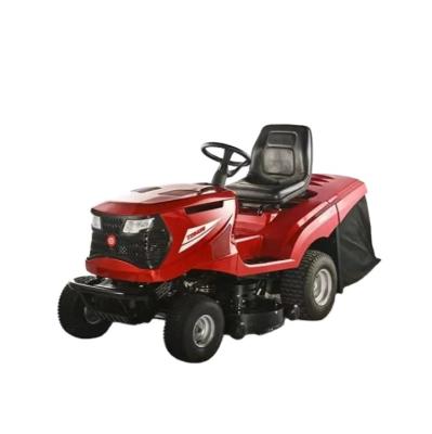 China Environmental Friendly 4-Stroke China Lawn Mowers For Sale Garden Tractor Lawn Mower for sale