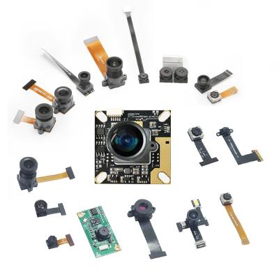 China ASX340 NIGHT VISION RGB Sensor 0.3mp AV Connector For Video Doorbell Application PCB Camera Module for sale