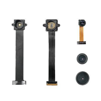 China Face Recognition New Arrival Illumination OV9281 Wide Angle Sensor 3.6mm 1080P HD Lens DVP Camera Module for sale