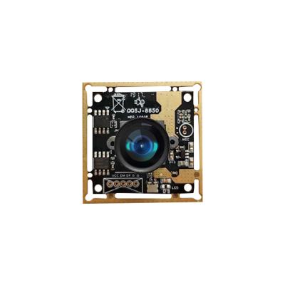 China High Quality 1080P USB2.0 Face Recognition HD Interface Face Recognition Usb Camera Module for sale