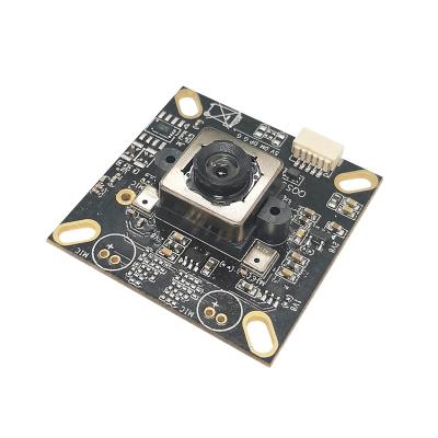 China Face Recognition IMX415 Size 38*38*13mm Big Size Night Vision 30FPS 8M 4K HD USB Camera Module for sale