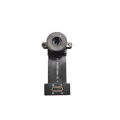 China Wide Angle Face Recognition Durable Good Quality OV9281 Global Shutter DVP Camera Module for sale