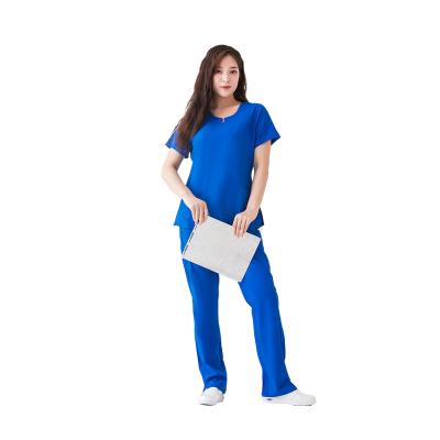 China Hot Selling Doctor Hospital Uniforms 2nd 5th Men's Labor Wear Clothing Lab Uniform Coat Scrub Suit For Sale for sale