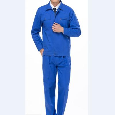 China Frank Worker Suit Anti-Shrink Workwear Mechanic Uniform Coverall For Man for sale