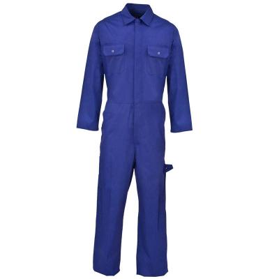 China Wholesale Fire Retardant Suit Clothing Workwear FR Safety ARC Nomex Flame Retardant Pilot Coveralls Anti Shrink Flight Coveralls With Reflector for sale