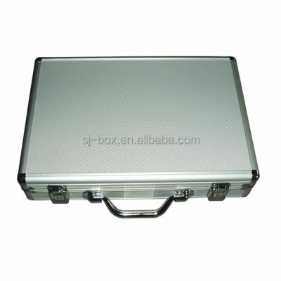 China Aluminum Briefcase Aluminum Alloy Box For Business for sale