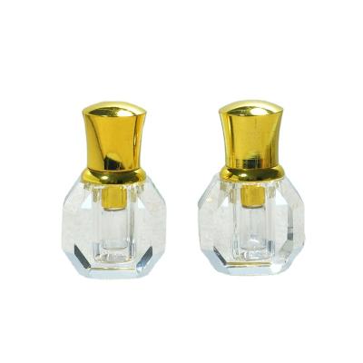 China Europe Roller Ball Essential Oil Bottle Roller Fist Bottles With Octagon Essence Glassroller Ball Bottles With Plastic Glass Sta for sale