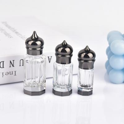 China Hot Selling China empty-perfume-bottle-Arabic Oil Crystal Oversized Perfume Bottle Luxury Cosmetic Bottles for sale