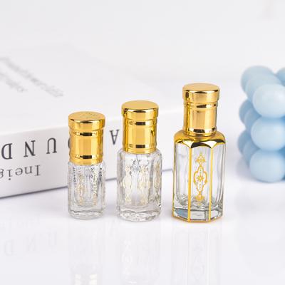 China China Wholesale Empty Crystal Perfume Bottle Luxury Cosmetic Bottles Customized White Dropper Essence Bottle for sale