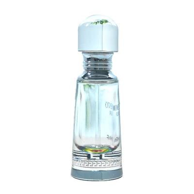 China Arabic Perfume BottleAlloy 12ml Oil Perfume Bottle Crystal Perfume Bottles China Manufacturers Luxury Empty Personal Care Factory Price Clear Oil for sale