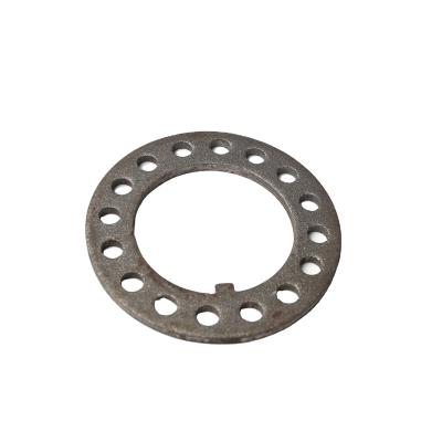 China Q235 Lock Washer For Commercial Stainless Shafts Flat Seal Self Lock Washer for sale