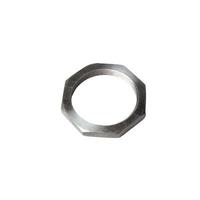 China Factory Direct Wholesale Q235 External Hex Hex Flange Stainless Steel Nuts With Gasket for sale