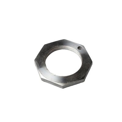 China Wholesale High Quality Multiple Diameter Q235 Inner Selection Holes Inner Thread Chrome Female Ball Nuts for sale