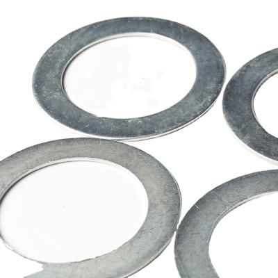 China Q235 Portable High Pressure Steel Car Spacer Gasket Machine Gasket Metal Gaskets for sale