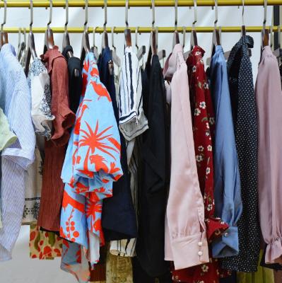 China High grade second-hand clothing factory direct sale for second-hand blazer and women clothing jackets for sale