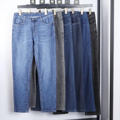 China High Grade Second Hand Pants Used Women Used Jeans Pants Wholesale Thrift Packs Casual Class Used Clothes Mixed for sale