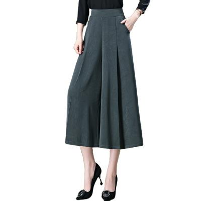 China High quality second hand ladies 3/4 pants (J&C used clothing best price) for sale