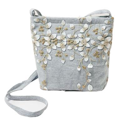 China High Grade Occasion Clothes Floral Occasion Bag There Are Large Capacity Decorative Used Bag for sale