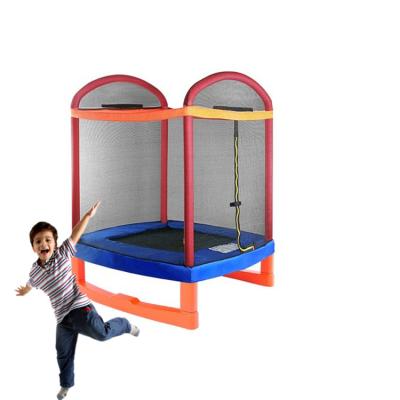 China With Trampoline Jumping Net 8/10/12Ft Fitness Round Rebounder Cheap Protector Kids Outdoor On Sale for sale