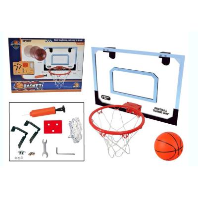 China Basketball Playing Kids Indoor Outdoor Adjustable Mini Custom Portable Basketball Hoop for sale