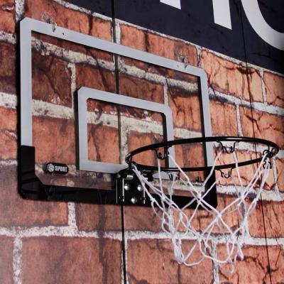 China Basketball Playing Kids Indoor Outdoor Adjustable Mini Portable Basketball Hoop Custom Made for sale